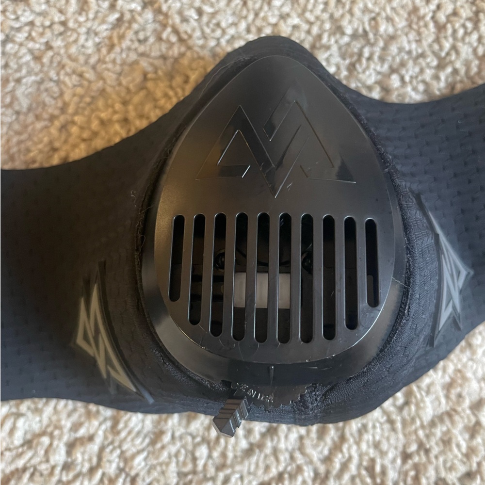 Altitude Elevation mask